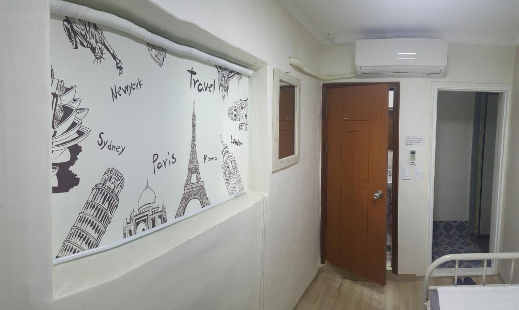 Dongdaemun Neighbors Hotel Seoul Ngoại thất bức ảnh