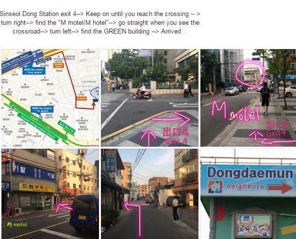 Dongdaemun Neighbors Hotel Seoul Ngoại thất bức ảnh